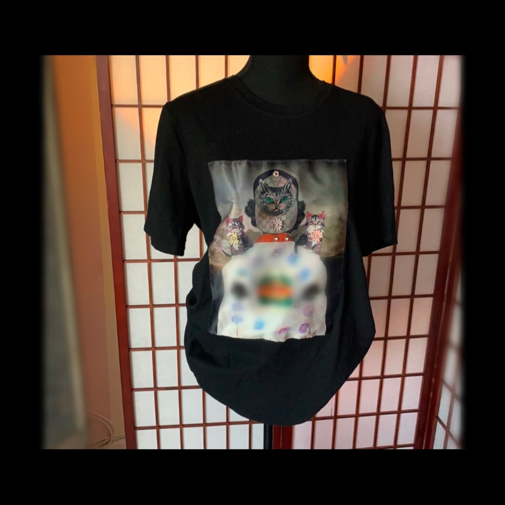 lux T shirt